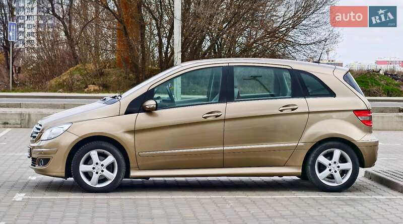 Хетчбек Mercedes-Benz B-Class 2006 в Києві