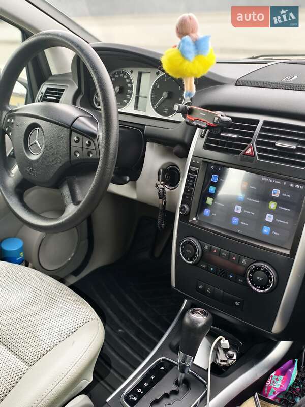 Хетчбек Mercedes-Benz B-Class 2006 в Києві