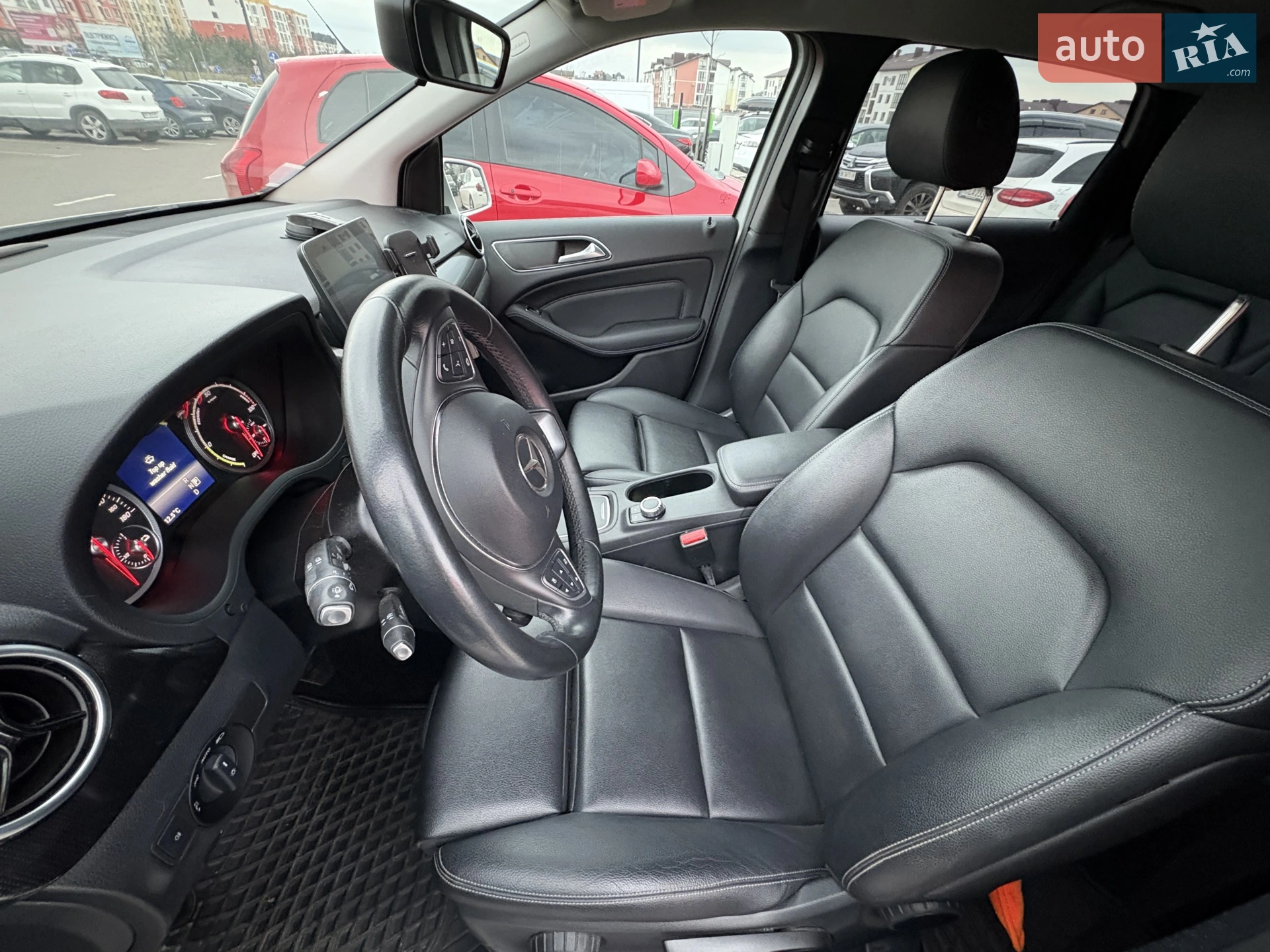 2017 Mercedes-Benz B-klasse - мініатюра 3