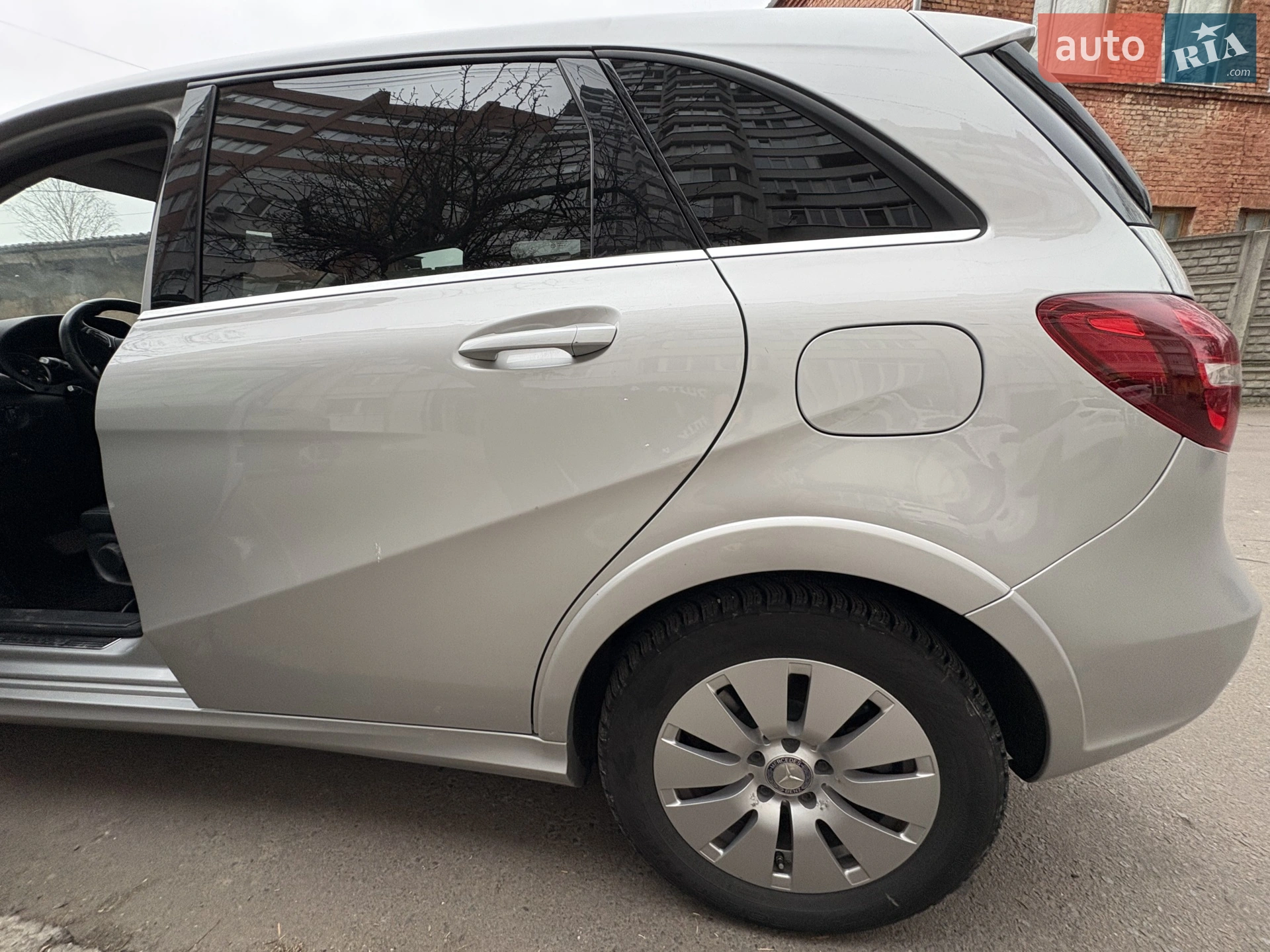 2017 Mercedes-Benz B-klasse - мініатюра 8