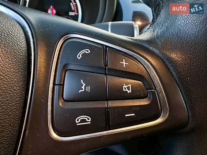 Хетчбек Mercedes-Benz B-Class 2016 в Львові