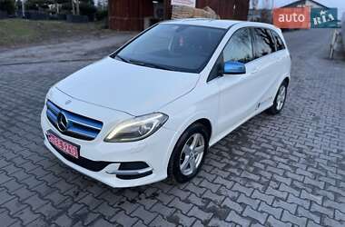 Хэтчбек Mercedes-Benz B-Class 2016 в Луцке