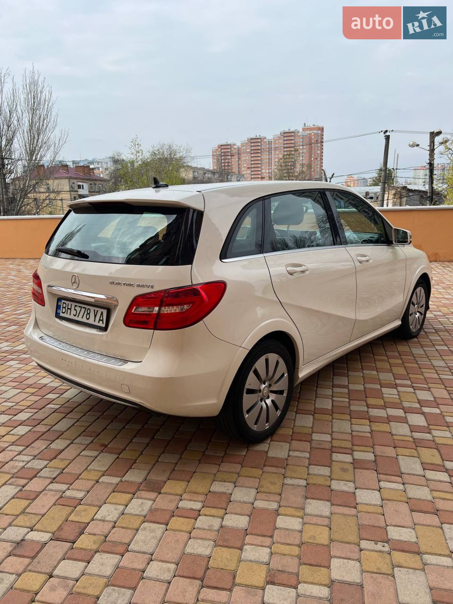 2014 Mercedes-Benz B-klasse - мініатюра 2