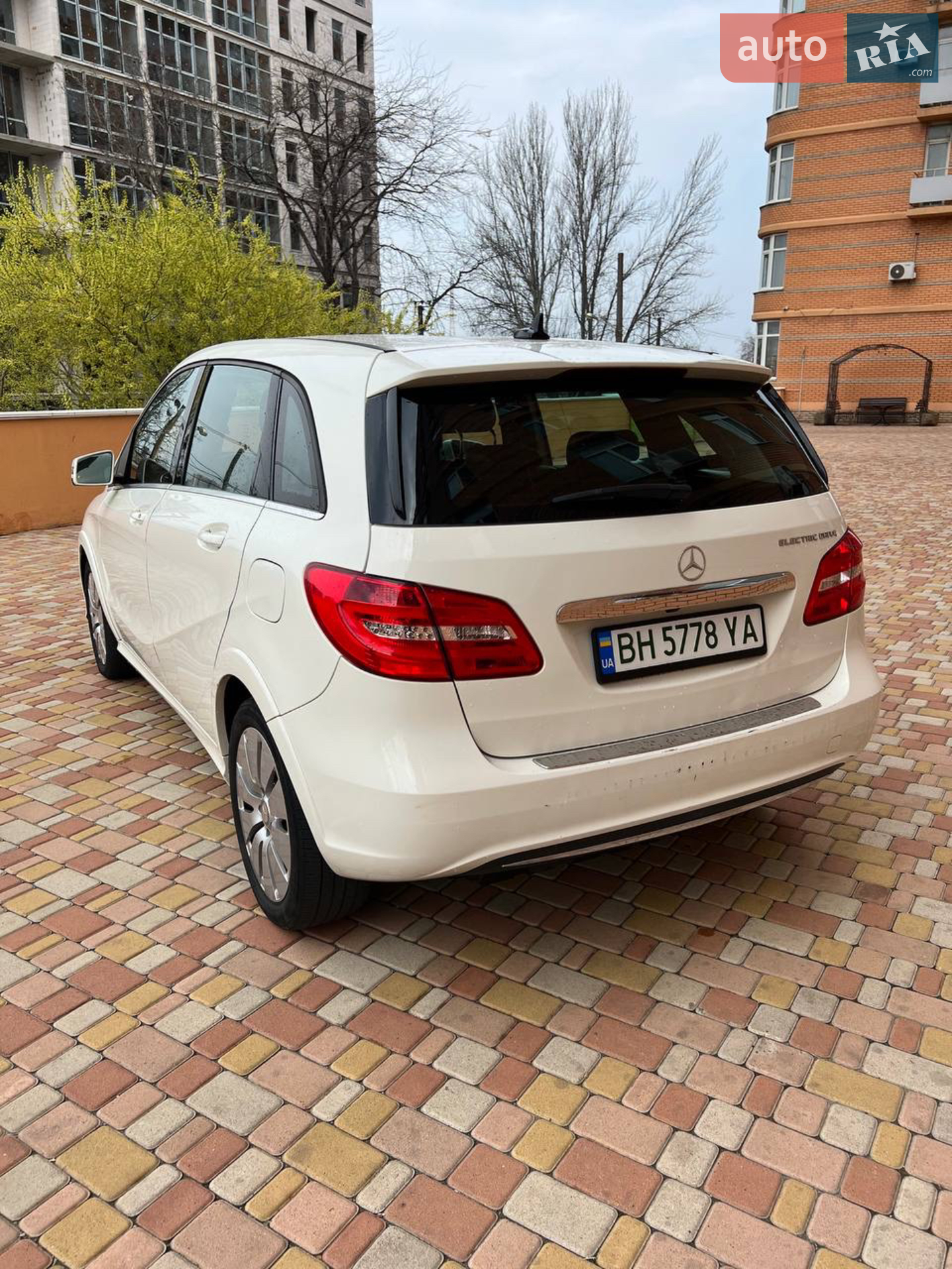 2014 Mercedes-Benz B-klasse - мініатюра 7