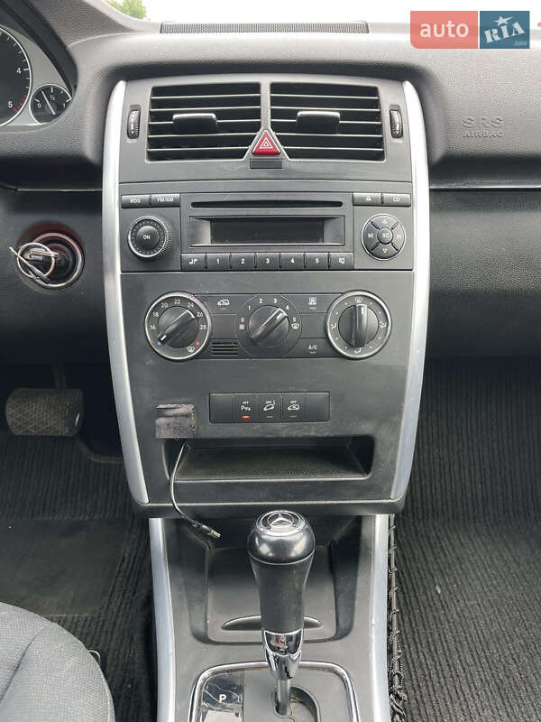 Хэтчбек Mercedes-Benz B-Class 2007 в Одессе фото 7 Хэтчбек Mercedes-Benz B-Class 2007 в Одессе