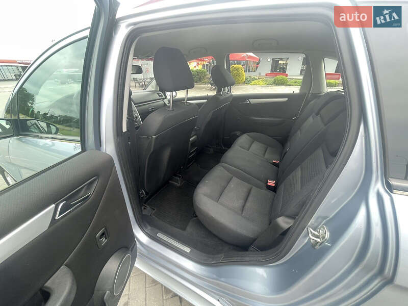 Хэтчбек Mercedes-Benz B-Class 2007 в Одессе фото 5 Хэтчбек Mercedes-Benz B-Class 2007 в Одессе