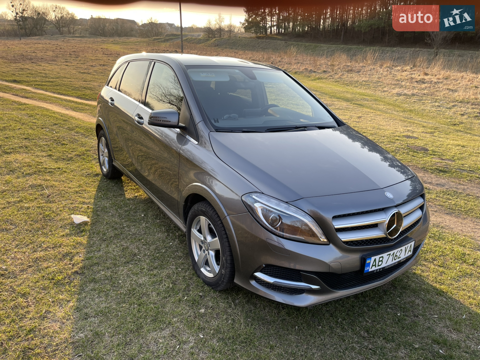 2016 Mercedes-Benz B-klasse - мініатюра 3