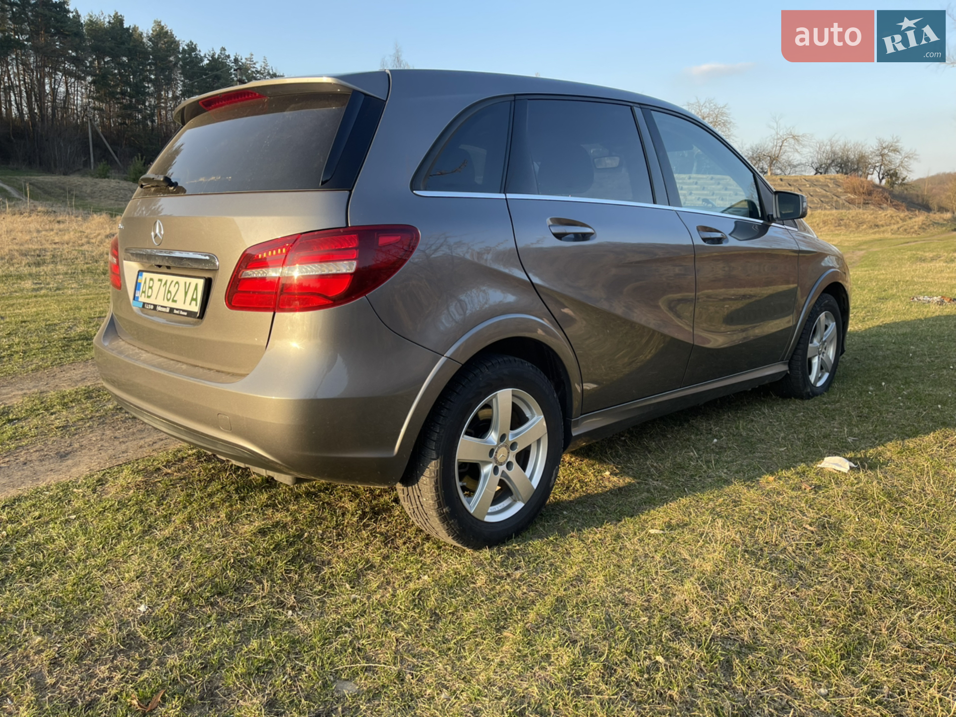 2016 Mercedes-Benz B-klasse - мініатюра 8