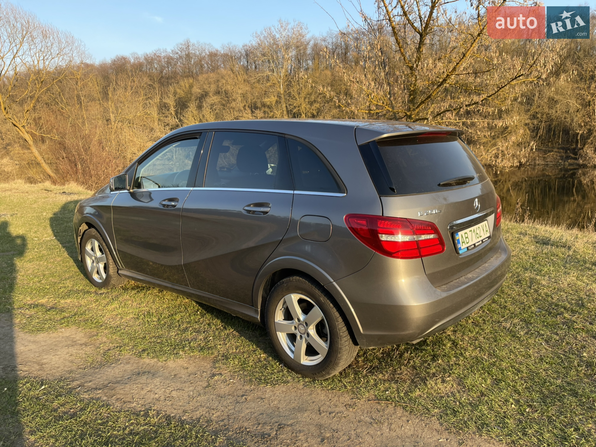 2016 Mercedes-Benz B-klasse - мініатюра 9
