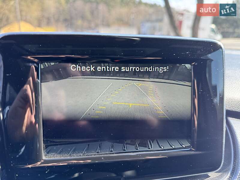 Хетчбек Mercedes-Benz B-Class 2014 в Новояворівську