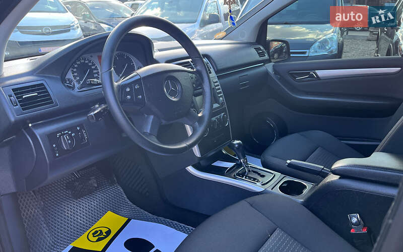 Хетчбек Mercedes-Benz B-Class 2009 в Коломиї