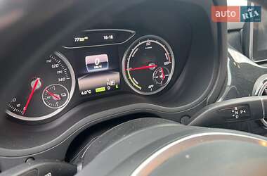 Хетчбек Mercedes-Benz B-Class 2015 в 