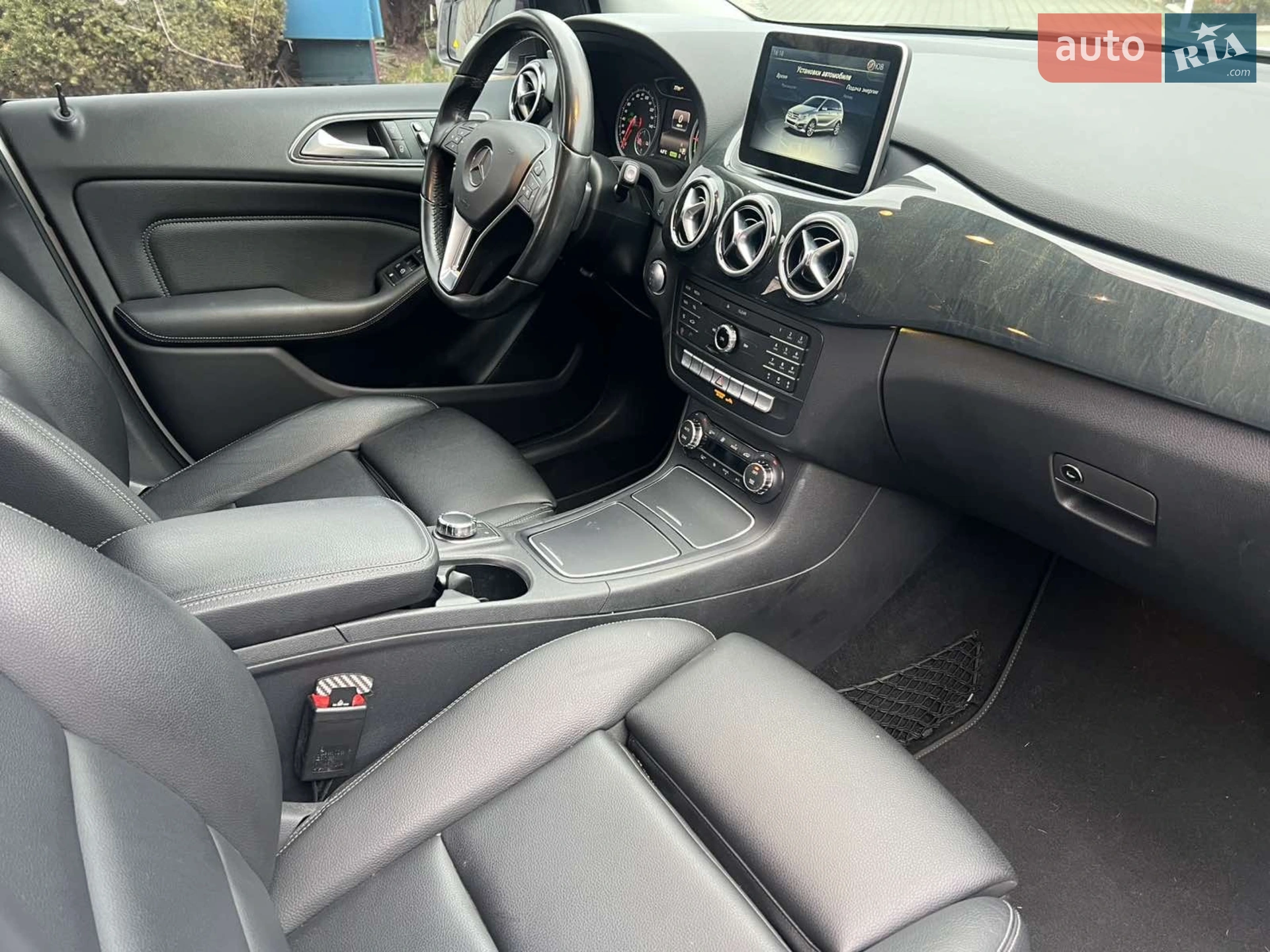 2015 Mercedes-Benz B-klasse - мініатюра 16