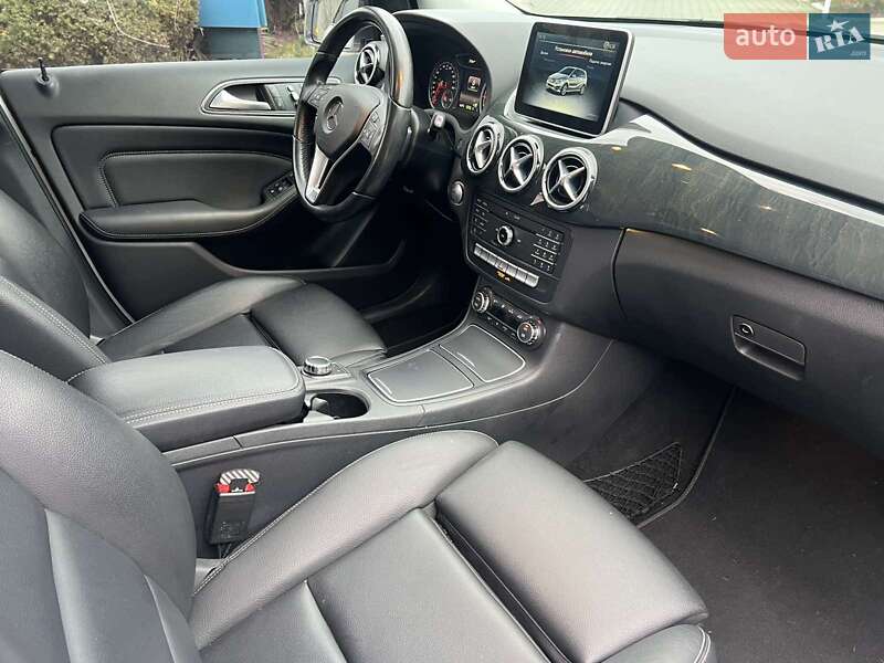 Хэтчбек Mercedes-Benz B-Class 2015 в Одессе