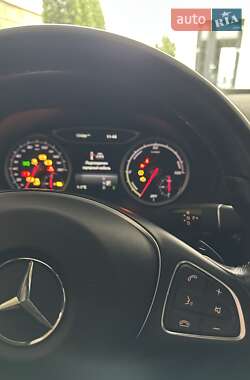 Хетчбек Mercedes-Benz B-Class 2017 в 