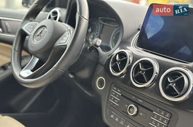 Хэтчбек Mercedes-Benz B-Class 2016 в 