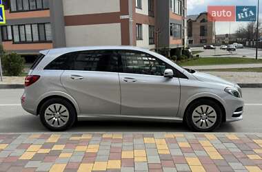 Хэтчбек Mercedes-Benz B-Class 2015 в Тернополе