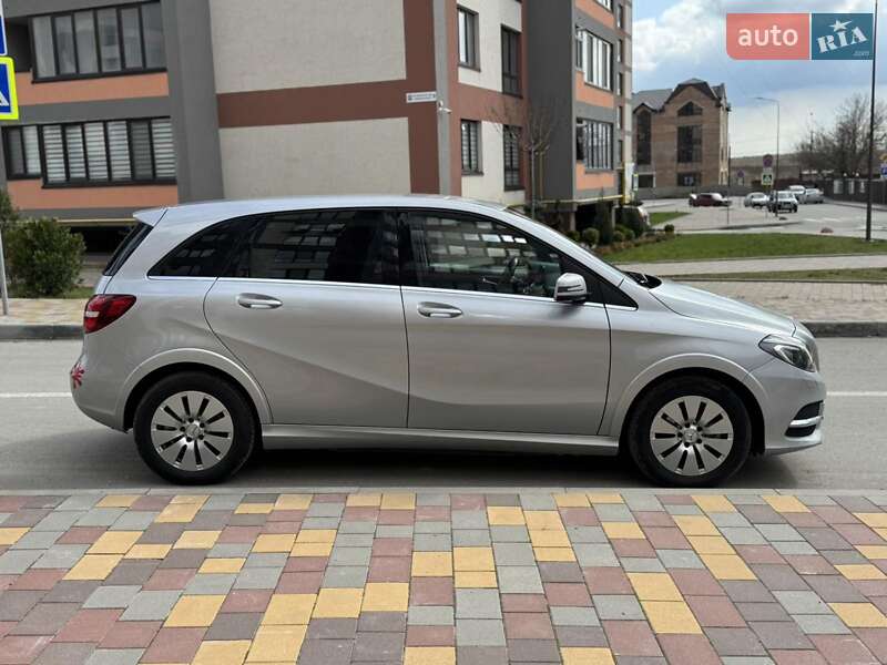 Хэтчбек Mercedes-Benz B-Class 2015 в Тернополе