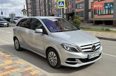 Хэтчбек Mercedes-Benz B-Class 2015 в Тернополе