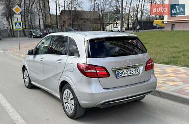 Хэтчбек Mercedes-Benz B-Class 2015 в Тернополе