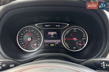 Хэтчбек Mercedes-Benz B-Class 2015 в Тернополе