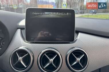 Хэтчбек Mercedes-Benz B-Class 2015 в Тернополе