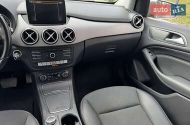 Хэтчбек Mercedes-Benz B-Class 2015 в Тернополе