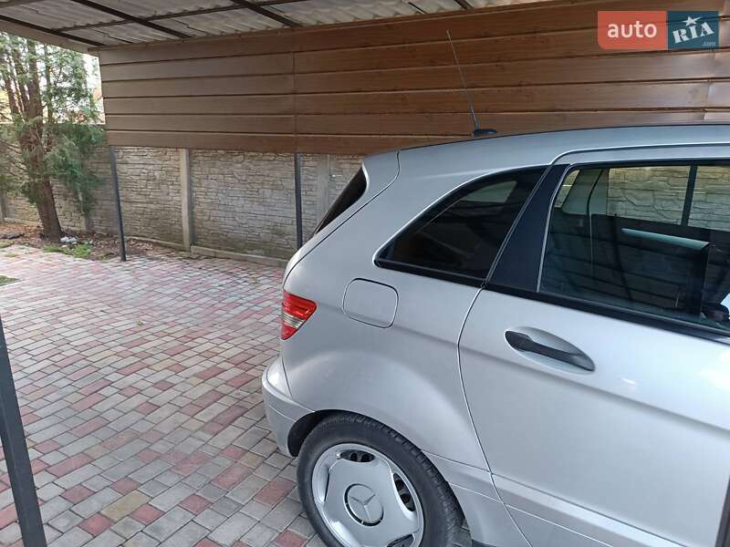 Хэтчбек Mercedes-Benz B-Class 2007 в Шептицькому