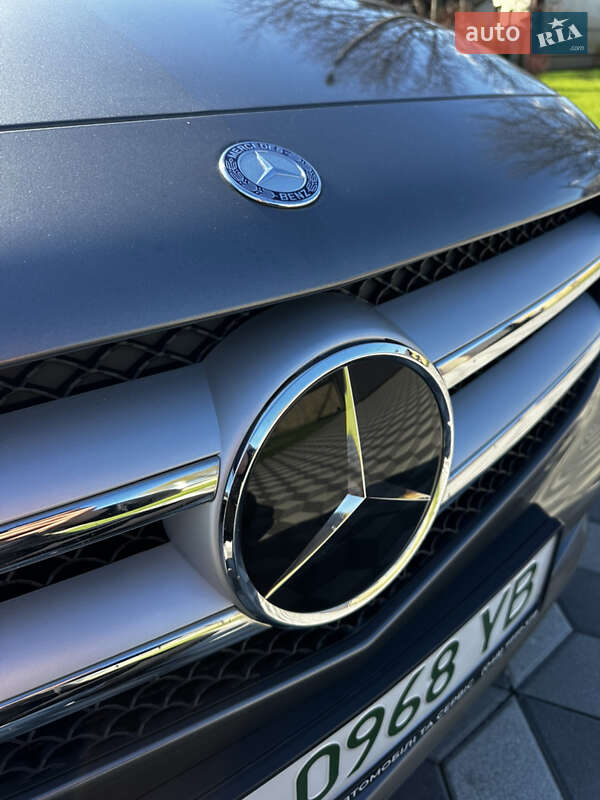 Хэтчбек Mercedes-Benz B-Class 2016 в Киеве