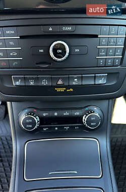 Хэтчбек Mercedes-Benz B-Class 2016 в 