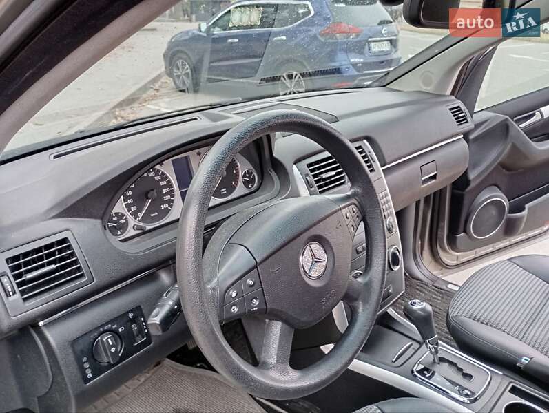 Хэтчбек Mercedes-Benz B-Class 2007 в Виннице