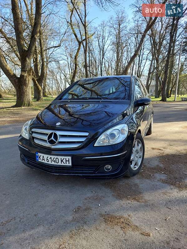 Mercedes-Benz B-Class 2006
