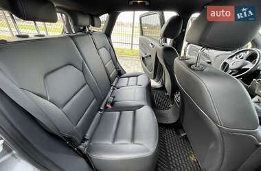 Хэтчбек Mercedes-Benz B-Class 2015 в 