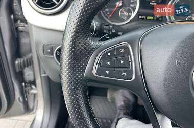 Хэтчбек Mercedes-Benz B-Class 2015 в 