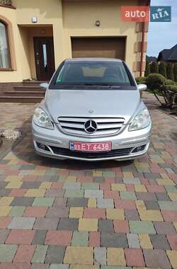 Хэтчбек Mercedes-Benz B-Class 2006 в 