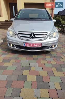 Хэтчбек Mercedes-Benz B-Class 2006 в 