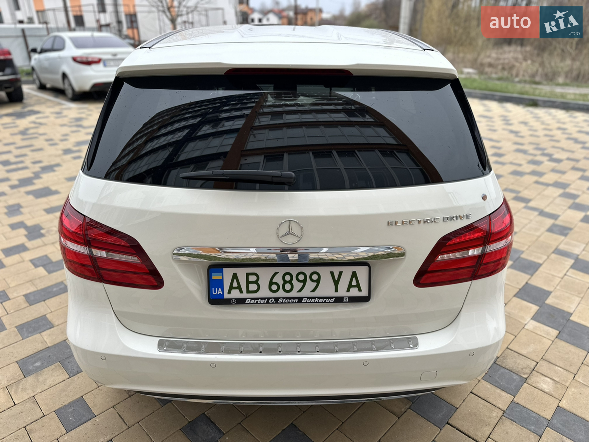 2015 Mercedes-Benz B-klasse - мініатюра 10