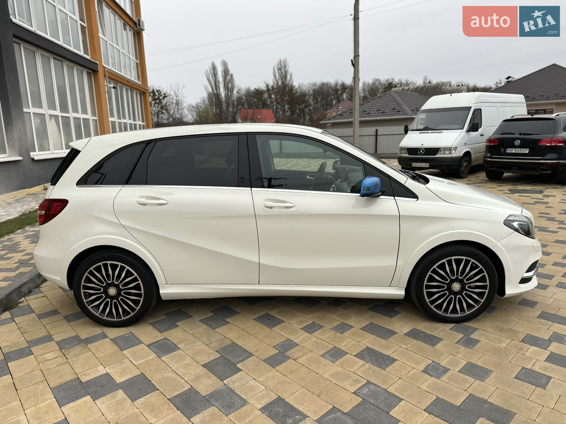 2015 Mercedes-Benz B-klasse - мініатюра 12