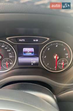 Хетчбек Mercedes-Benz B-Class 2018 в 