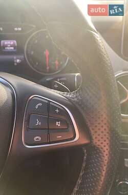 Хетчбек Mercedes-Benz B-Class 2018 в 