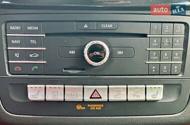 Хетчбек Mercedes-Benz B-Class 2015 в 