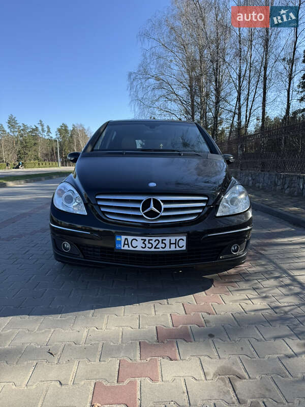 Mercedes-Benz B-Class 2006