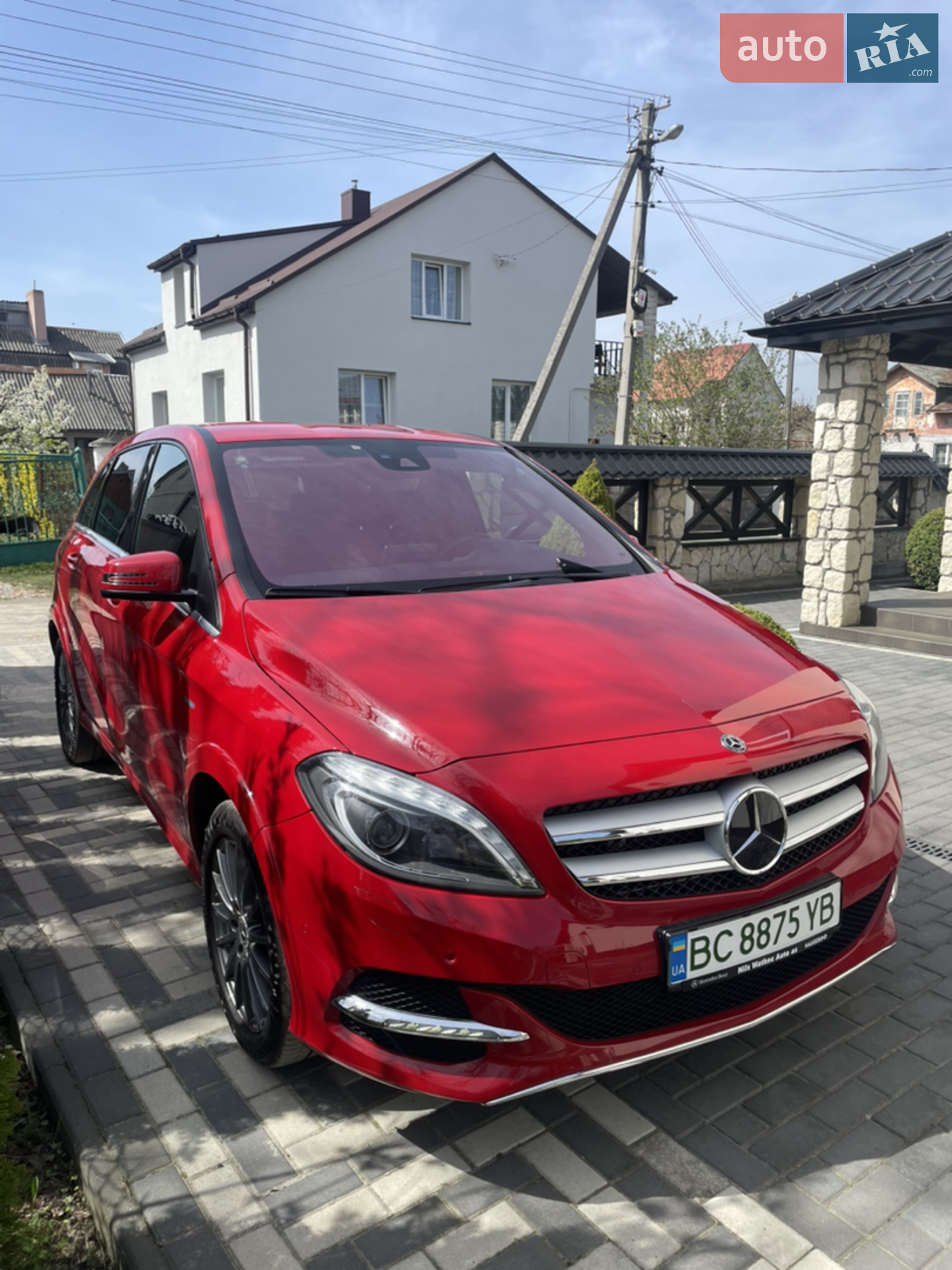 2017 Mercedes-Benz B-klasse - мініатюра 4
