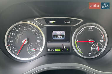 Хэтчбек Mercedes-Benz B-Class 2017 в 