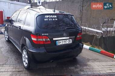 Хэтчбек Mercedes-Benz B-Class 2007 в 