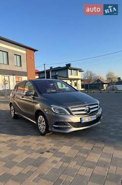 Хэтчбек Mercedes-Benz B-Class 2015 в 