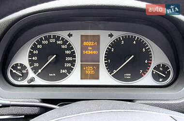 Хэтчбек Mercedes-Benz B-Class 2008 в 
