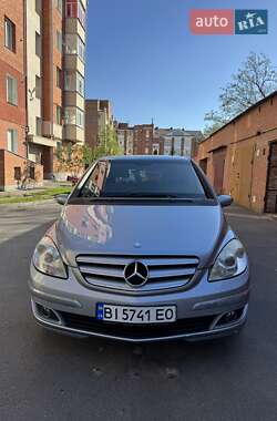 Хетчбек Mercedes-Benz B-Class 2007 в 