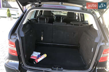 Хэтчбек Mercedes-Benz B-Class 2008 в 