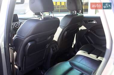 Хэтчбек Mercedes-Benz B-Class 2015 в 